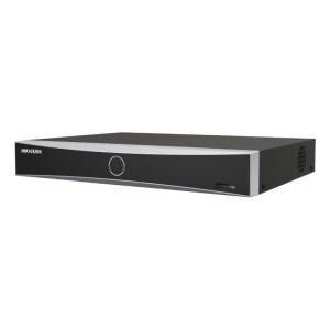 Nvr 4 ingressi ip poe. risoluzione dei canali ip fino a 12mp supporta 1 uscita video hdmi (4k), 1 vga (fullhd) – 2xusb 2.0