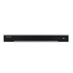 Nvr hikvision pro serie 7600 32ch/16 poe 12mp hdd 2tb – ds-7632ni-i2/16p