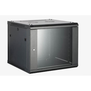 Rack hikvision 12u, 600*450*635mm load bearing: 40kg (fan and shelf need to order separately) disassemblato – ds-xs6412-s/b