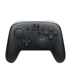 Nintendo switch 2 pro controller nero