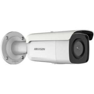 Telecamera hikvision easy ip 4.0 acusense bullet ip h.265+ 4mp(2688×1520) a 25fps ir 60m – ds-2cd2t46g2-2i(4mm)