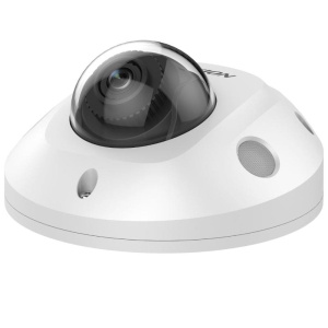 Telecamera hikvision easy ip 4.0 acusense microdome ip ottica fissa h.265+ smart (5) 4mp – ds-2cd2546g2-iws(2.8mm)