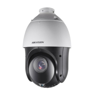 Telecamera hikvision speed dome ip 4 25x wdr 120db h.265+ smart ir 100mt 4mp - ds-2de4425iw-de