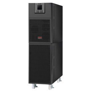 Apc srv6ki gruppo di continuita` (ups) doppia conversione (online) 6000 va 6000 w