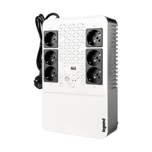 Ups ups keor multiplug 600 va