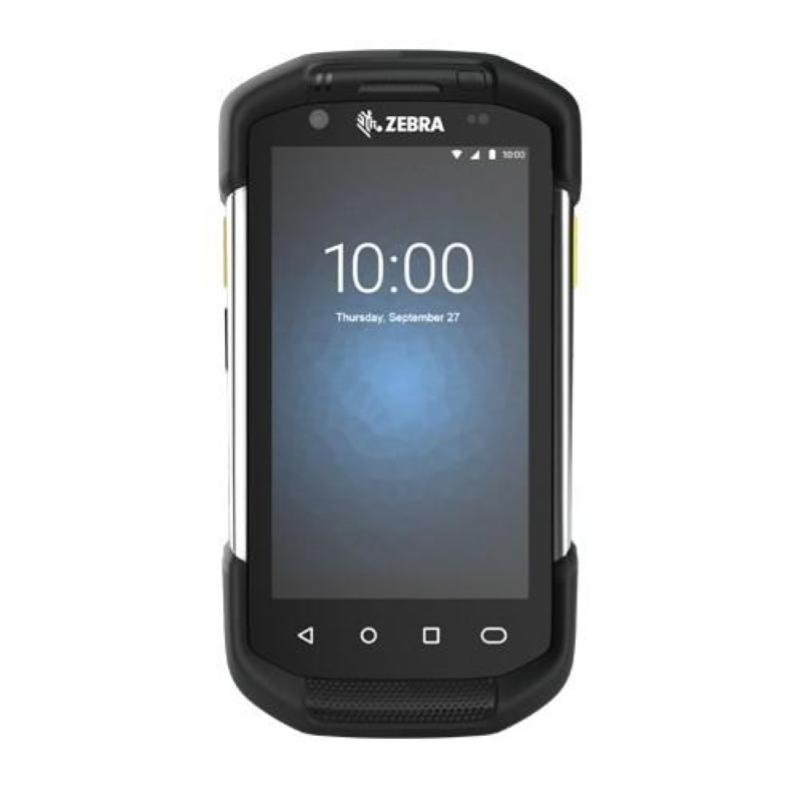 Zebra stampanti termiche terminale zebra tc77 se4750, 5mp f/13mp r camera/android/4gb/32gb