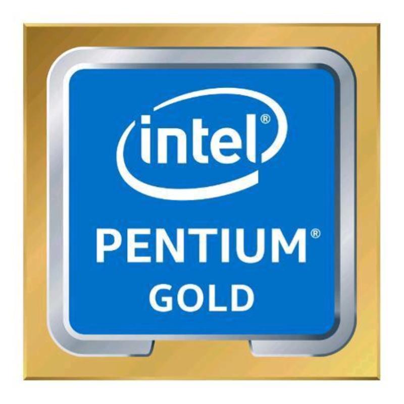 Intel pentium gold g6400 dual core 4ghz cache 4mb lga 1200 h5 58 w box