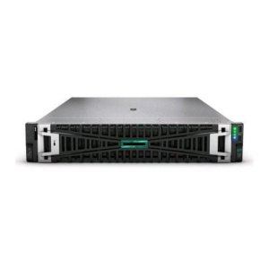 Hpe proliant dl380 gen11 server rack intel xeon gold 6530 ram 64gb-ss 2 x 480gb 10 gigabit ethernet, 25 gigabit ethernet