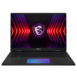 Msi titan 18 hx ai intel core ultra 9 285hx 96gb geforce rtx 5090 6tb 18 miniled uhd+ windows 11 pro