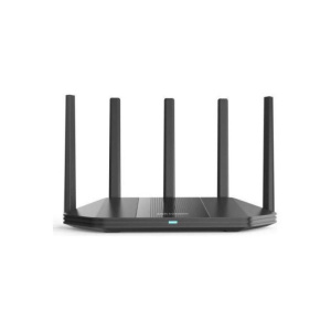Hikvision ds-3wr18x router wi-fi 6 dual-band 1800 mbit-s 4 porte gigabit ethernet