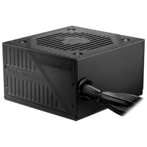 Msi mag a500dn alimentatore pc atx 500w 80 plus non modulare nero per gaming