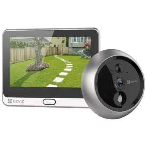 Ezviz spioncino digitale smart 4.3“ dp2