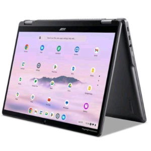 Acer chromebook plus spin 514 cpe594-1n-tco-343f 14 touch screen i3-1315u ram 8gb-ssd 256gb nvme-intel uhd graphics-wi-fi 6e-chromeos (nx.j29et.004)