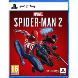 Ps5 marvel`s spiderman 2