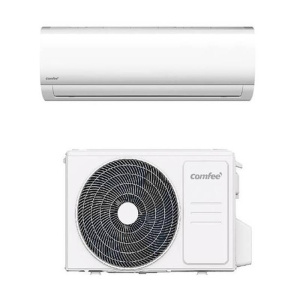 Climatizzatore midea cf-cfw12a – unita` interna + esterna – inverter – 12000 btu – wifi opzionale