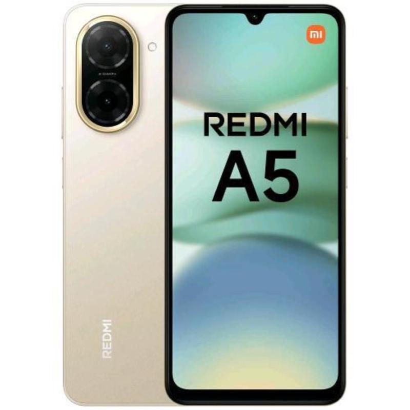Xiaomi redmi a5 dual sim 6.88 octa core 64gb ram 3gb 4g lte italia gold