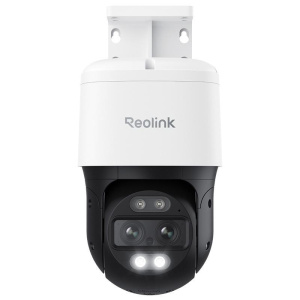 Reolink trackmix series p760 (pctmxpt4k01) – telecamera poe con doppio obiettivo 4k