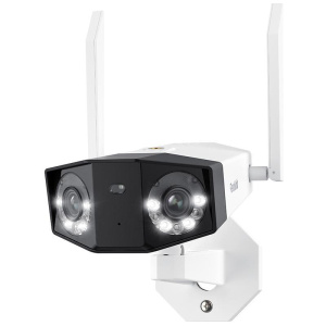 Reolink duo series w730 (wcduob4k02w) – telecamera wi-fi con doppio obiettivo 4k