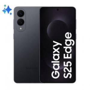 Samsung s937 galaxy s25 edge 5g dual sim 6.7 octa core 512gb ram 12gb europa titanium jetblack