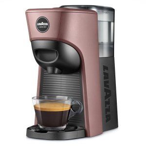 Lavazza a modo mio tiny eco (pink) (lm840) – macchina caffe` espresso a capsule