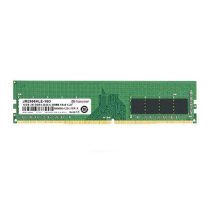 Transcend jm2666hle-16g memoria ram 16gb 2.666mhz tipologia dimm tecnologia ddr4