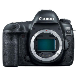 Fotocamere reflex canon eos 5d mark iv body solo corpo