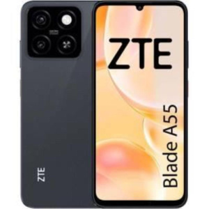 Zte blade a55 4+128gb 6.75starry black ita