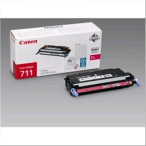 Toner canon 711m magenta 6000pp x lbp-5300 lbp-5360 mf9130