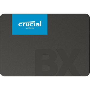 Ssd 2,5 2tb sata3 bx500 crucial r/w 540/500