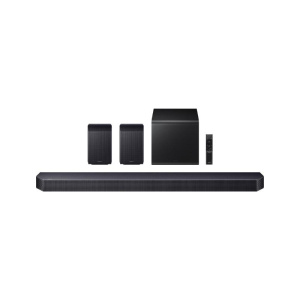 Soundbar samsung q serie atmos bt53 hw-q930f 9.1.4 hdmi 2.1 wifi