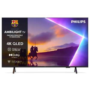 55 uhd qled 4k tv smart ambilight