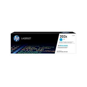 Cf541x toner hp 203x ciano