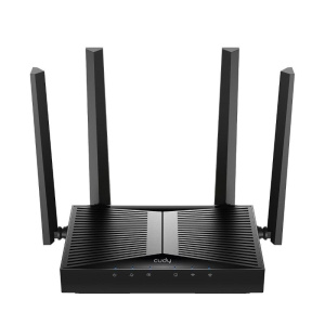 Cudy be3600 router wifi 7 dual band gigabit 2882 mbps modem wireless internet