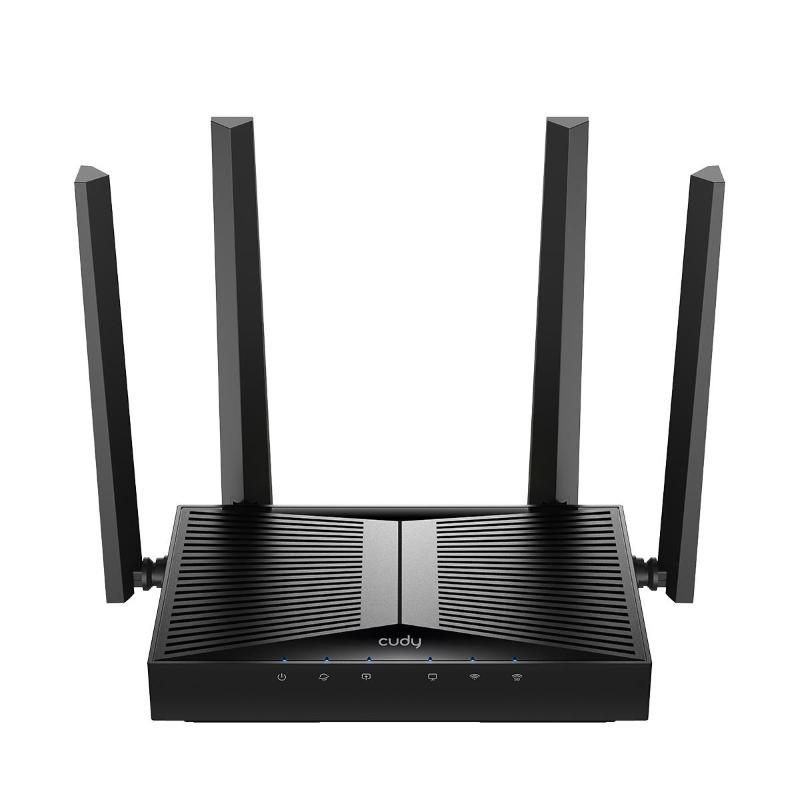 Cudy be3600 router wifi 7 dual band gigabit 2882 mbps modem wireless internet