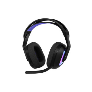 Logitechg g522 lightspeed schwarz – bluetooth, usb-c, blue vo!ce mikrofontechnologie, anpassbar via g hub & logitech g app