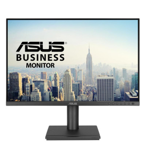 Monitor asus led 24.1 wide be248cfn ips 1920×1200 100hz 5ms 350cd/mÂ² 1500:1 2x2w mm regh pivot hdmi dp rj45 usb-c docking