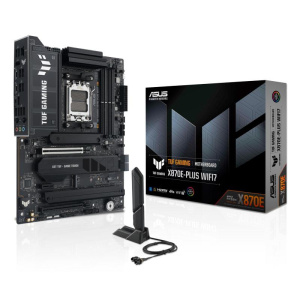 Tuf gaming x870e-plus wifi7