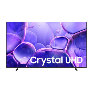 Tv 85 poll crystal uhd