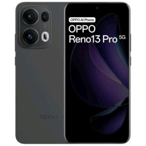 Oppo reno 13 pro 5g dual sim ai 6.83 octa core 512gb ram 12gb 5g vodafone italia graphite grey
