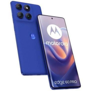 Motorola edge 60 pro 12+512gb 6.7 5g dazzling blue tim