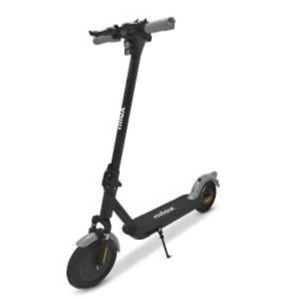 Nilox monopattino pieghevole escooter v1 350w silver
