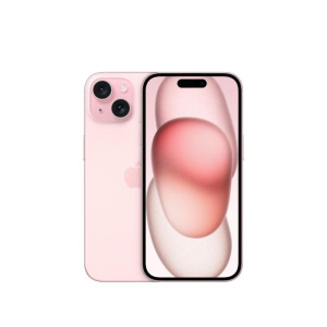 Apple iphone 15 15,5 cm (6.1) doppia sim ios 17 5g usb tipo-c 128 gb rosa