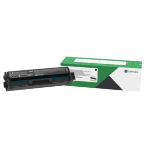 Lexmark 20n2xk0 cartuccia toner 1 pz originale nero