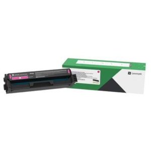 Lexmark 20n2xm0 cartuccia toner 1 pz originale magenta