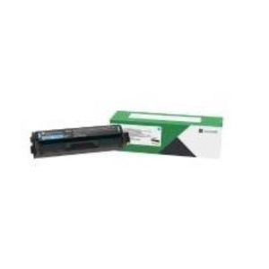 Lexmark 20n20c0 cartuccia toner 1 pz ciano