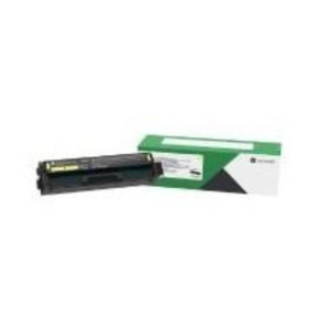 Lexmark 20n20y0 cartuccia toner 1 pz giallo