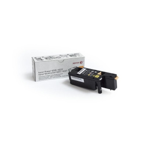 Xerox cartuccia toner giallo a capacità standard da 1000 pagine per phaser® 6020/6022, workcentre® 6025/6027 (106r02758)