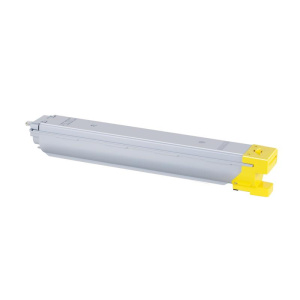 Samsung clt-y809s cartuccia toner 1 pz originale giallo