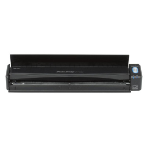 Ricoh scansnap ix100 cdf + scanner con alimentazione a fogli 600 x 600 dpi a4 nero