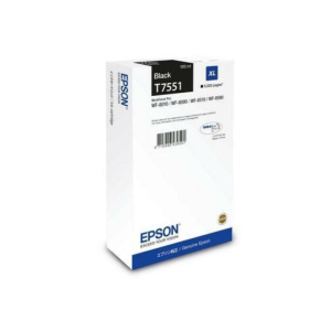 Epson c13t75514n cartuccia d`inchiostro 1 pz originale resa elevata (xl) nero